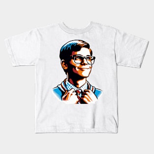 Proud Nerd Kids T-Shirt